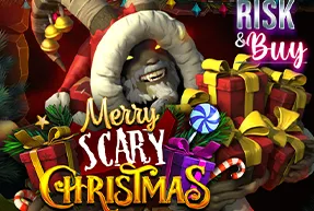 Merry Scary Christmas!